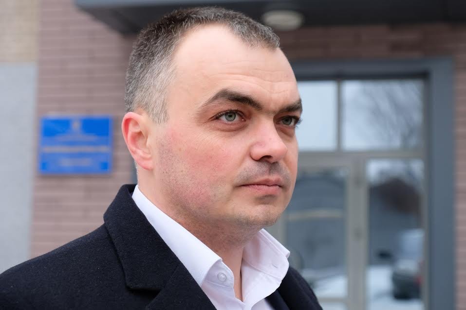 Александр Коломийцев: «Из Франции в Днепр поступает уникальное медицинское оборудование» (ФОТО) 1