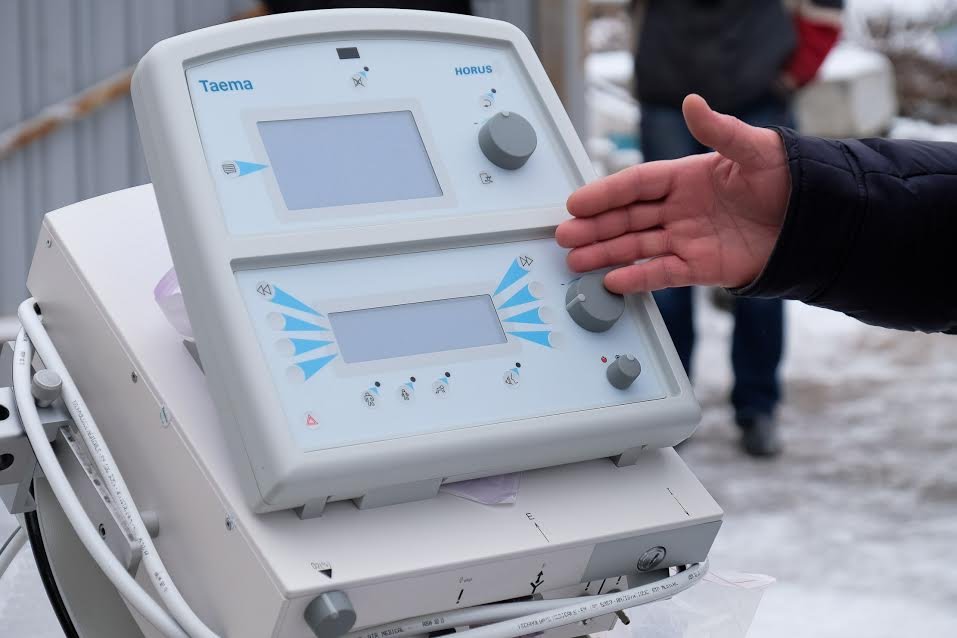 Александр Коломийцев: «Из Франции в Днепр поступает уникальное медицинское оборудование» (ФОТО) 3