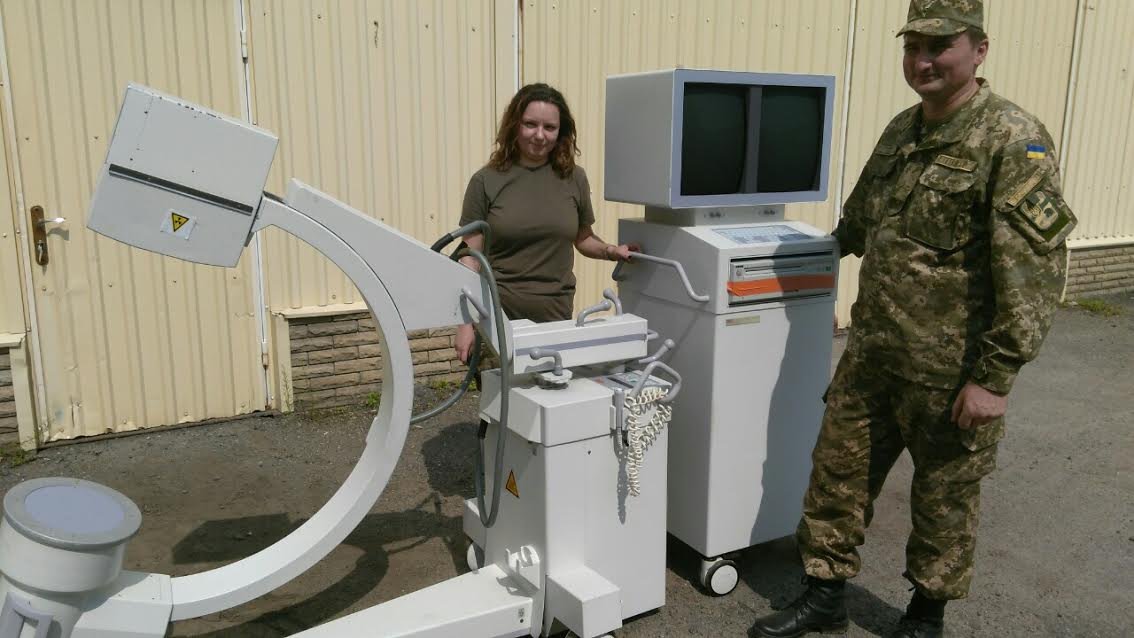 Александр Коломийцев: «Из Франции в Днепр поступает уникальное медицинское оборудование» (ФОТО) 4