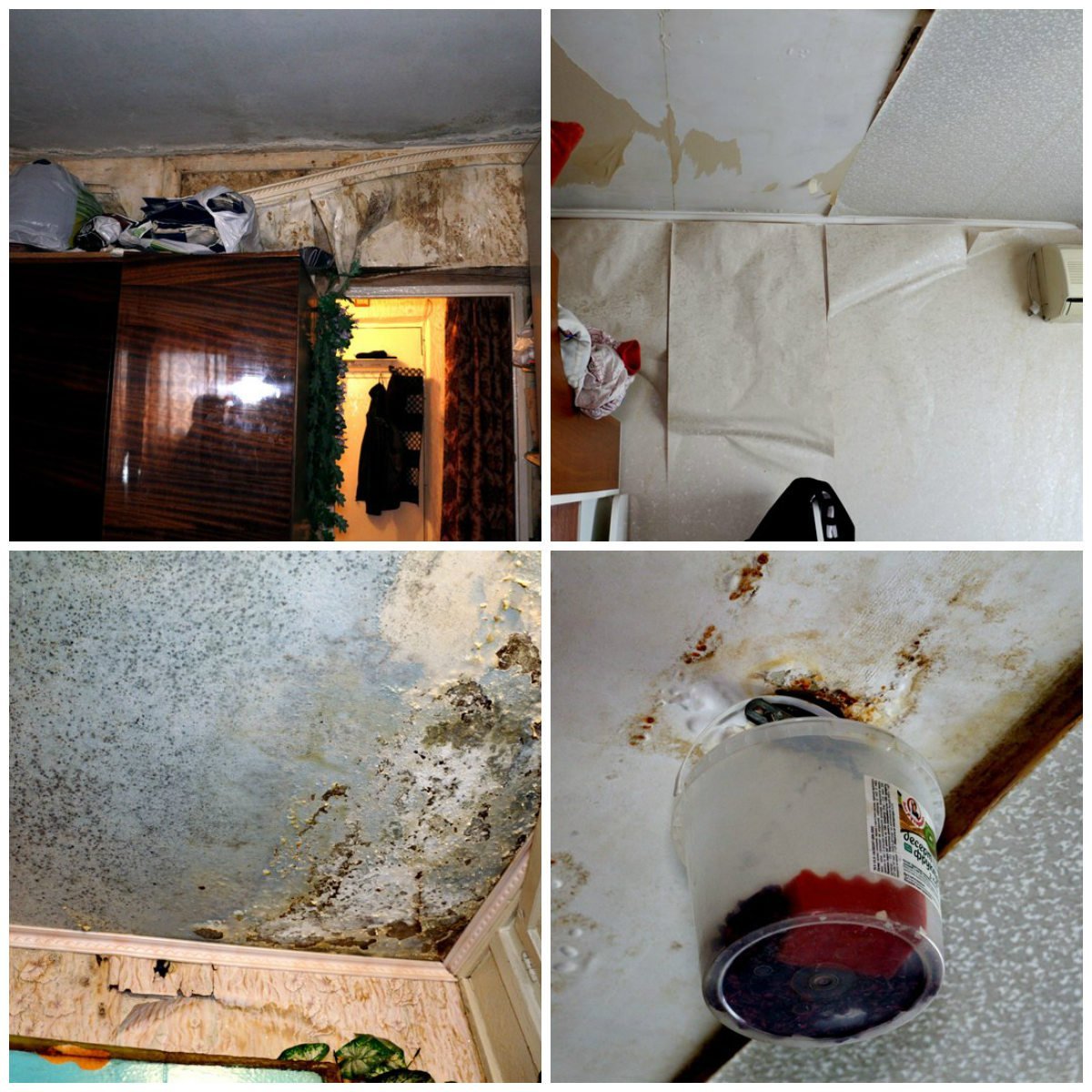 Крик о помощи: у жителей дома на Слобожанском каждый день прорывает трубы вот уже три года (ФОТО) 4