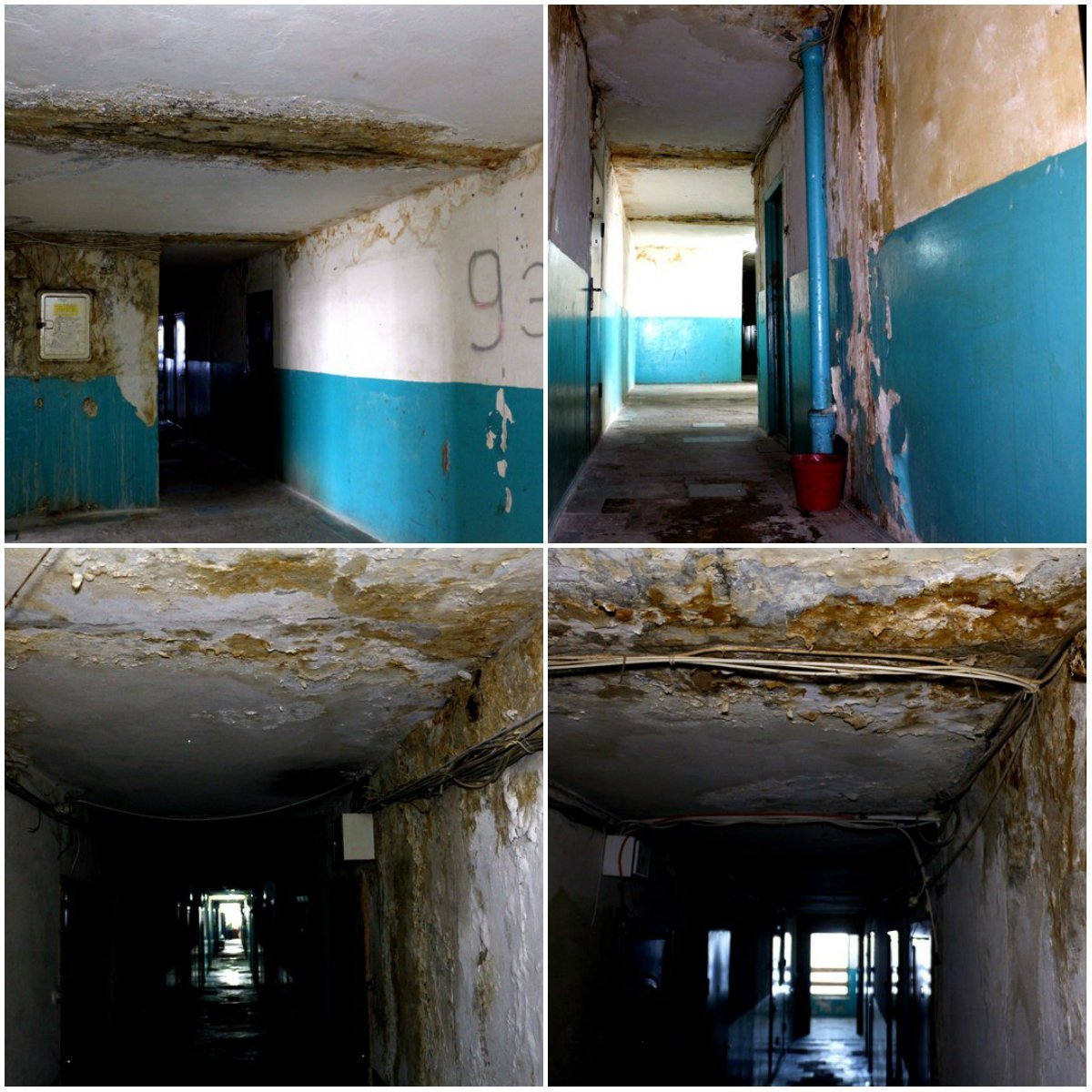 Крик о помощи: у жителей дома на Слобожанском каждый день прорывает трубы вот уже три года (ФОТО) 5