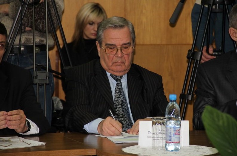 Депутат Верховной Рады Украины найден мертвым 1