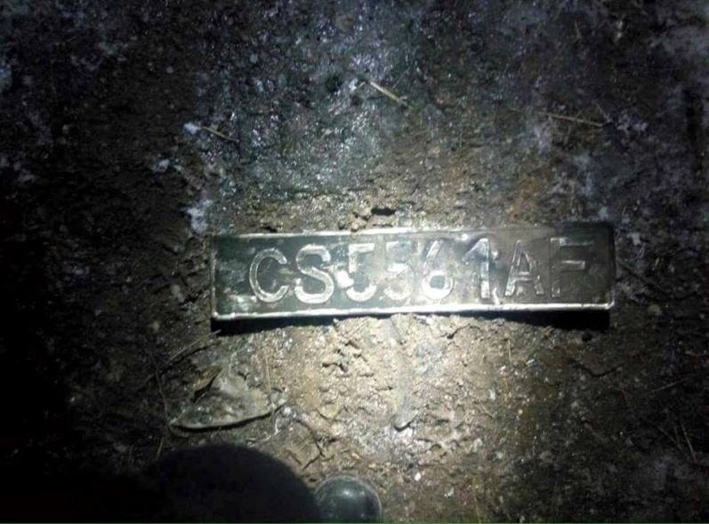 В Днепре сожгли Jeep, который искал мэр Днепра Борис Филатов (ФОТО, ВИДЕО) 1