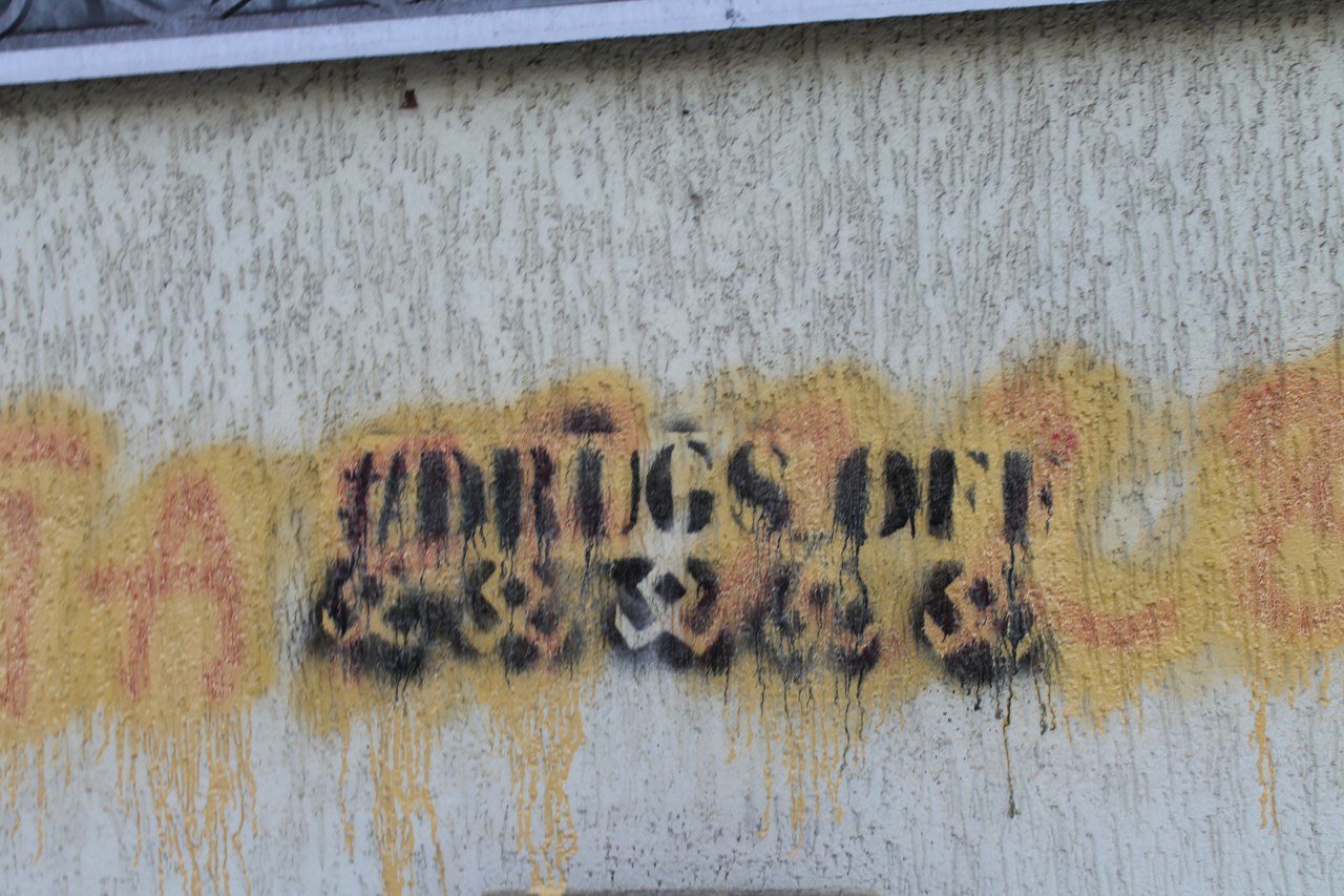 В Днепре активисты движения Drugs Off борются с наркотиками (ФОТО) 3