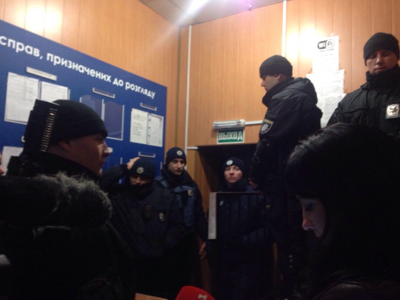 В Днепре начался суд над обвиняемым в убийстве патрульных Пугачевым (ФОТО, ОБНОВЛЯЕТСЯ) 2