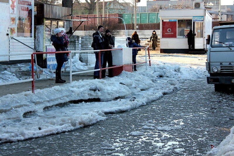 Коминтерновское озеро