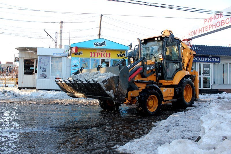 Коминтерновское озеро