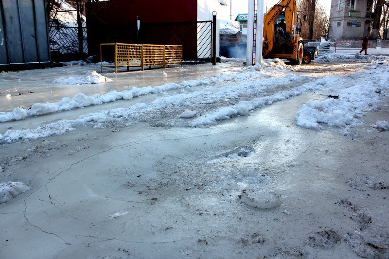 Коминтерновское озеро