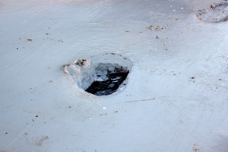 Коминтерновское озеро