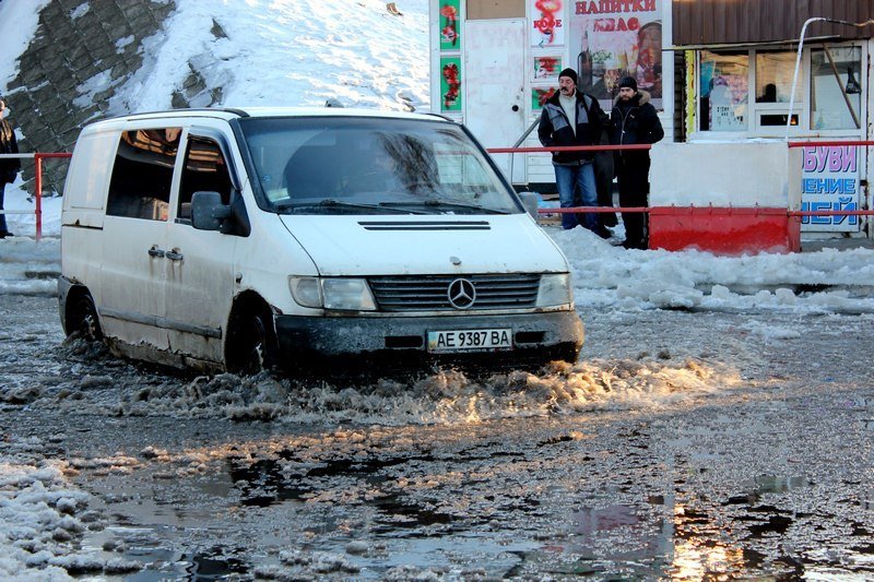 Коминтерновское озеро