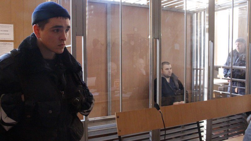 Заседание по делу убийцы патрульных опять перенесли: узнай причину (ФОТО, ВИДЕО) 1