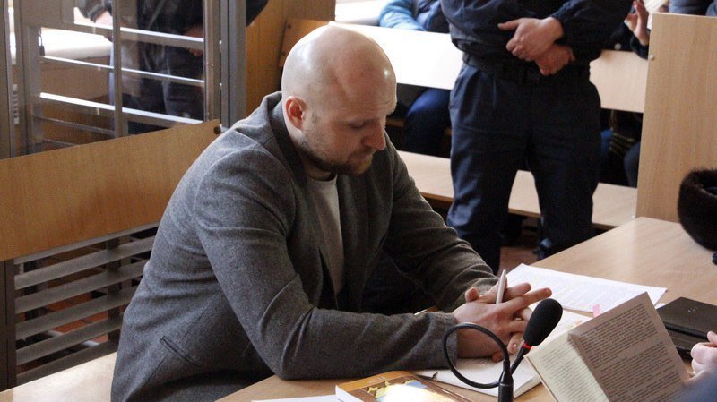 Заседание по делу убийцы патрульных опять перенесли: узнай причину (ФОТО, ВИДЕО) 2