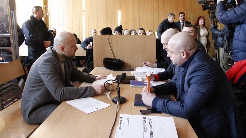 Заседание по делу убийцы патрульных опять перенесли: узнай причину (ФОТО, ВИДЕО) 3