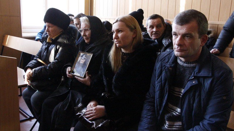 Мать убитой патрульной надеется на справедливый суд (ВИДЕО) 1