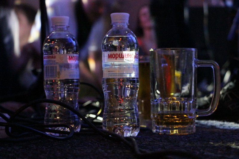 В Днепре выступили белорусские панк-рокеры "Дай Дарогу": как это было (ФОТО) 1