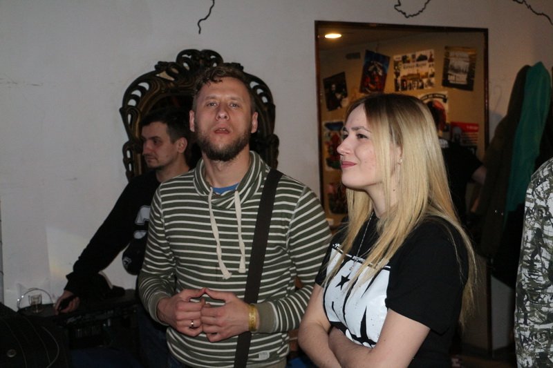 В Днепре выступили белорусские панк-рокеры "Дай Дарогу": как это было (ФОТО) 2