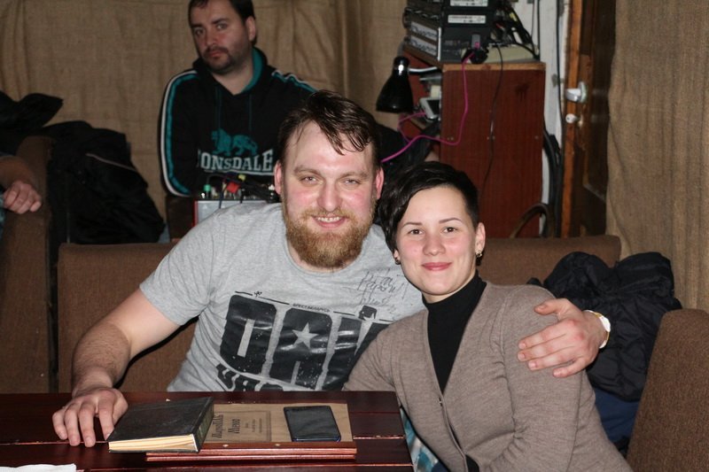 В Днепре выступили белорусские панк-рокеры "Дай Дарогу": как это было (ФОТО) 3