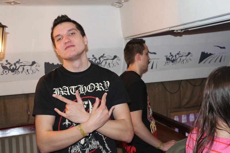 В Днепре выступили белорусские панк-рокеры "Дай Дарогу": как это было (ФОТО) 6