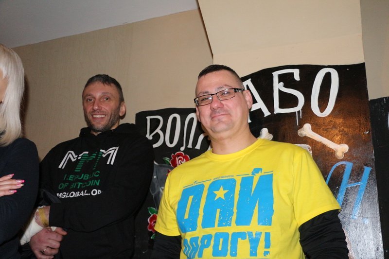 В Днепре выступили белорусские панк-рокеры "Дай Дарогу": как это было (ФОТО) 7