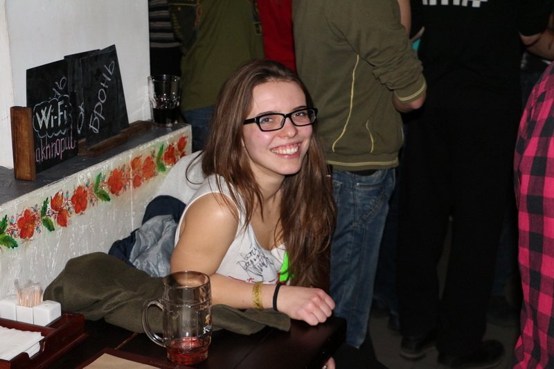 В Днепре выступили белорусские панк-рокеры "Дай Дарогу": как это было (ФОТО) 8