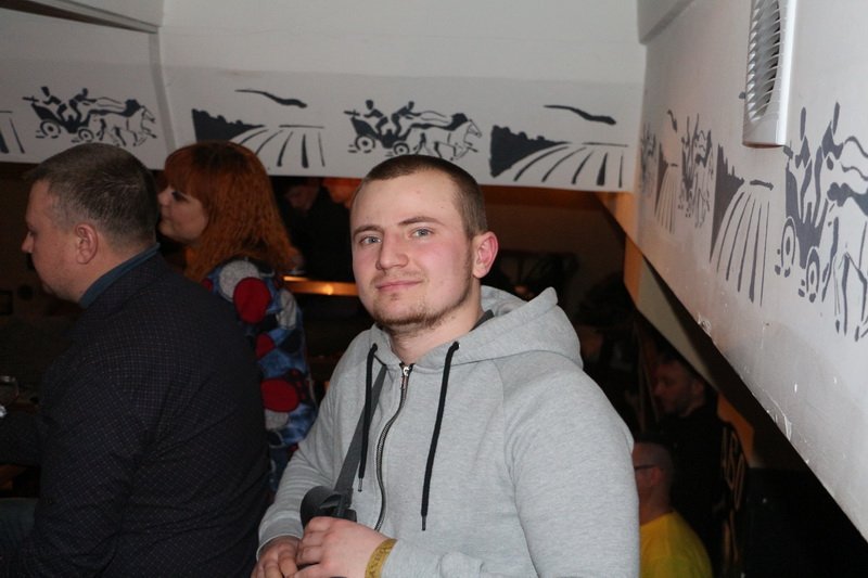 В Днепре выступили белорусские панк-рокеры "Дай Дарогу": как это было (ФОТО) 11