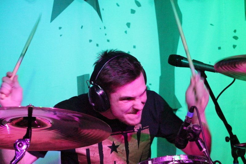 В Днепре выступили белорусские панк-рокеры "Дай Дарогу": как это было (ФОТО) 18