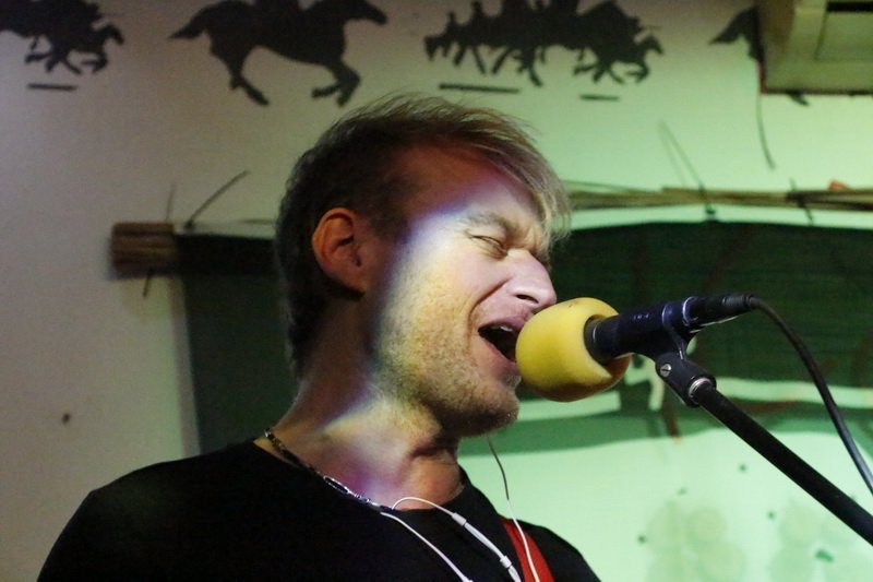 В Днепре выступили белорусские панк-рокеры "Дай Дарогу": как это было (ФОТО) 21