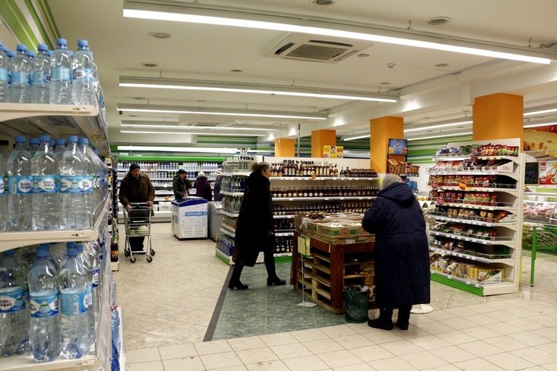 Проверено Информатором: плюсы и минусы фреш-маркета "Брусничка" (ФОТО) 6