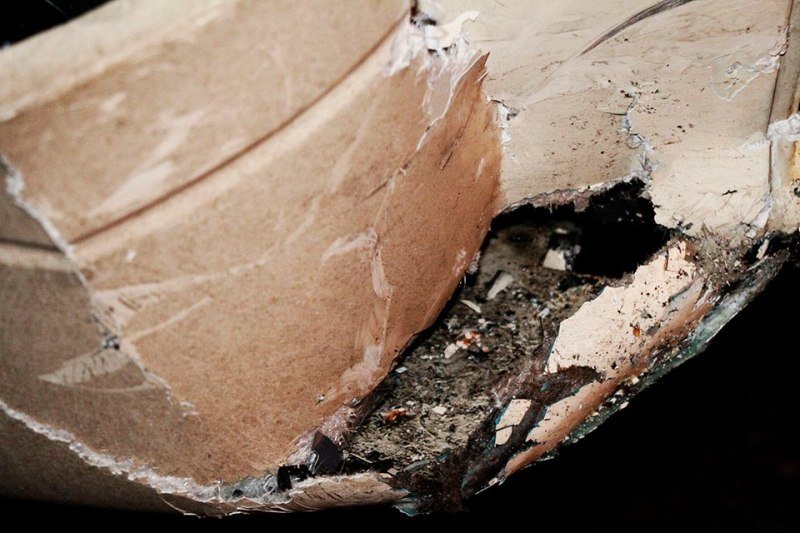 В Днепре под Амурским мостом легковушка столкнулась с Лоцманом  (ФОТО) 8