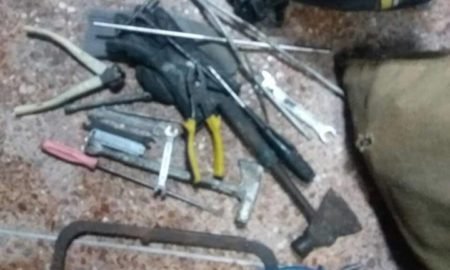 В центре Днепра воры вывозили награбленное на тачке (ФОТО) 3