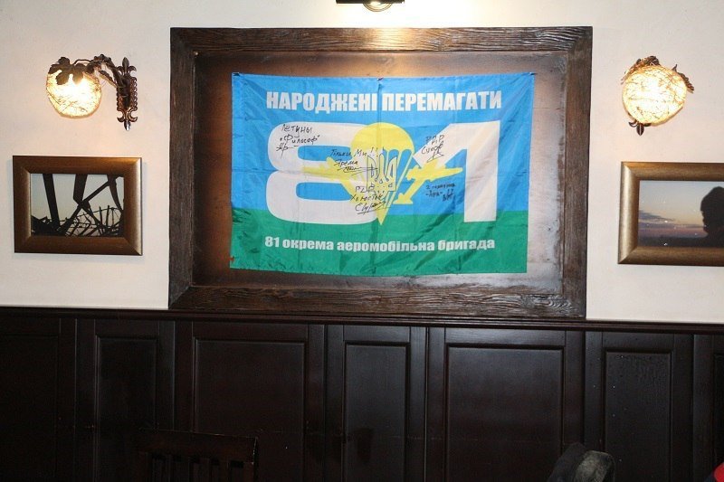 Пицца родом из АТО: в Днепре открыли новую пиццерию "Veterano Pizza" (ФОТО, ВИДЕО) 1