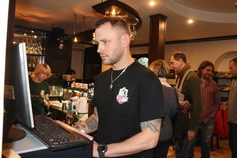 Пицца родом из АТО: в Днепре открыли новую пиццерию "Veterano Pizza" (ФОТО, ВИДЕО) 6