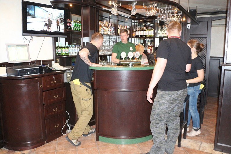 Пицца родом из АТО: в Днепре открыли новую пиццерию "Veterano Pizza" (ФОТО, ВИДЕО) 8