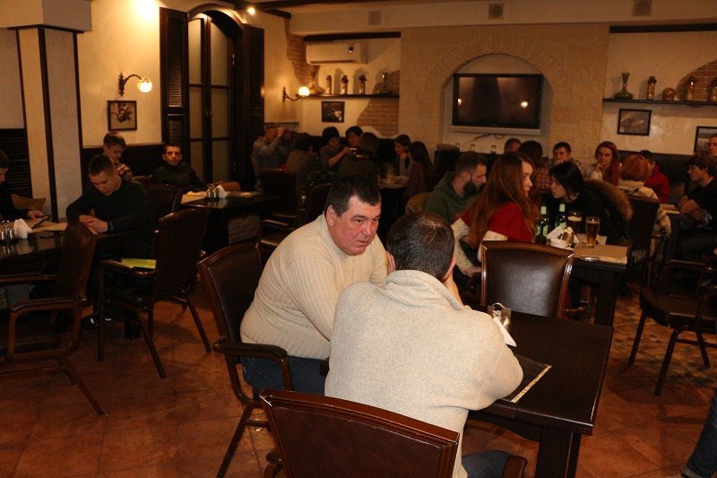 Пицца родом из АТО: в Днепре открыли новую пиццерию "Veterano Pizza" (ФОТО, ВИДЕО) 9