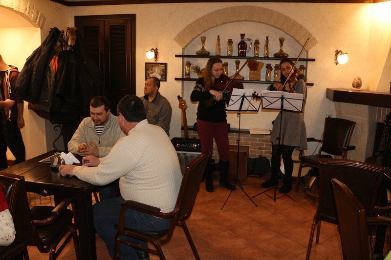 Пицца родом из АТО: в Днепре открыли новую пиццерию "Veterano Pizza" (ФОТО, ВИДЕО) 10