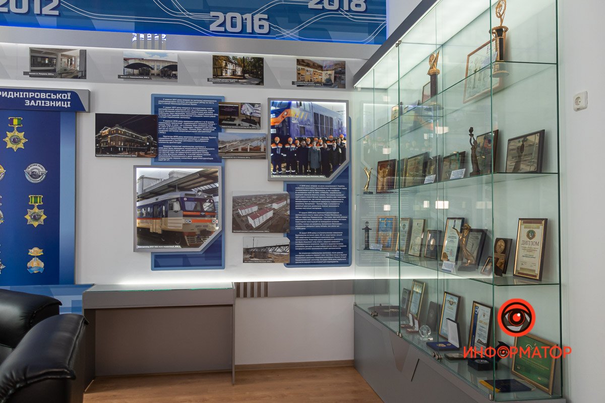 Музей создали еще в 1968 году