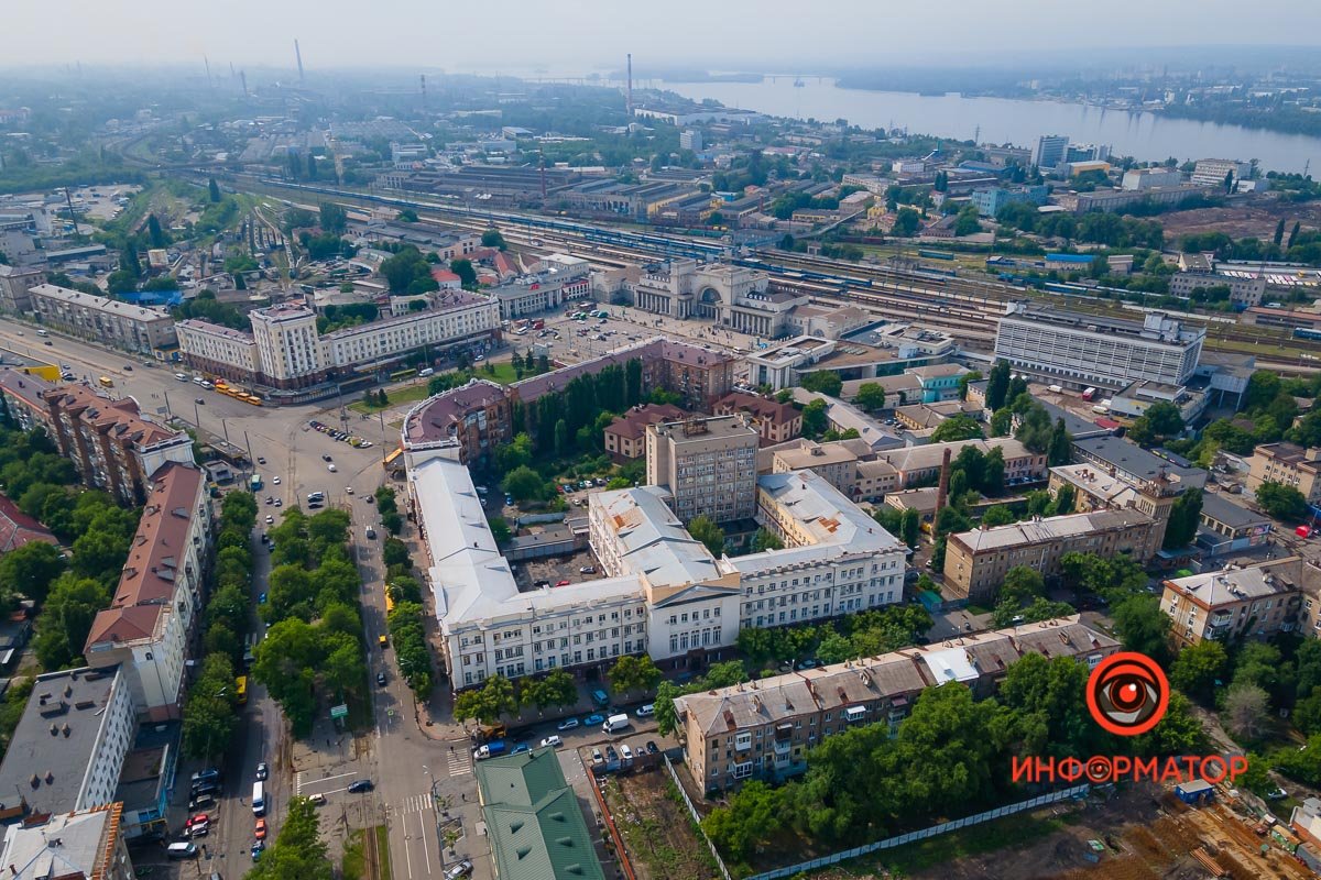 Проспект Дмитрия Яворницкого, 108