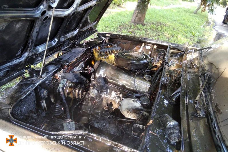 Никто не пострадал