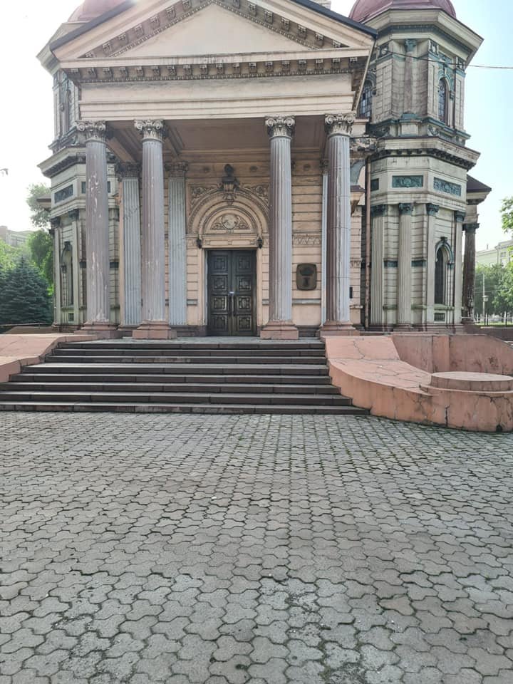 Концерты отменены