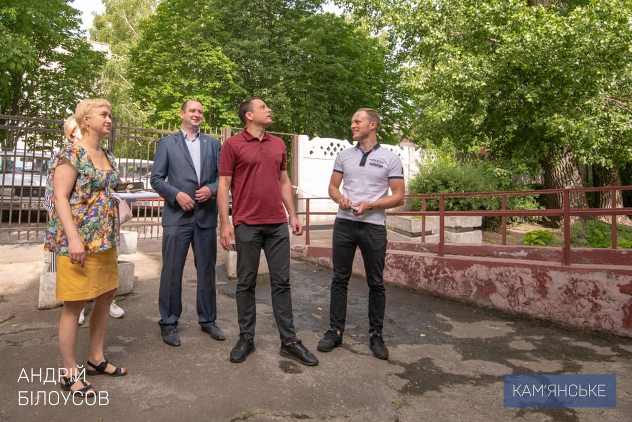 На данный момент выполняется капитальный ремонт амбулаторий №11 и №12 «ЦПМСП №3» на Соцгороде (бывшая больница № 2 по улице Менделеева). На данный момент выполняется капитальный ремонт амбулаторий №11 и №12 «ЦПМСП №3» на Соцгороде (бывшая больница № 2 по улице Менделеева).