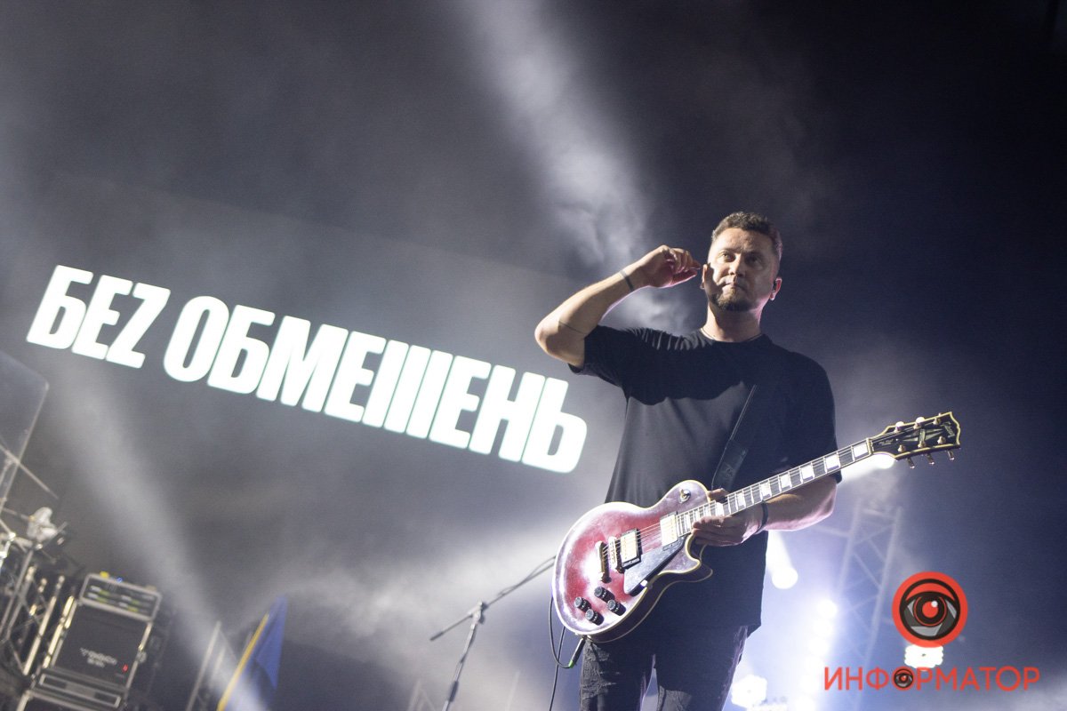 Группа популярна в Украине не первый год и даже не первый десяток лет Группа популярна в Украине не первый год и даже не первый десяток лет