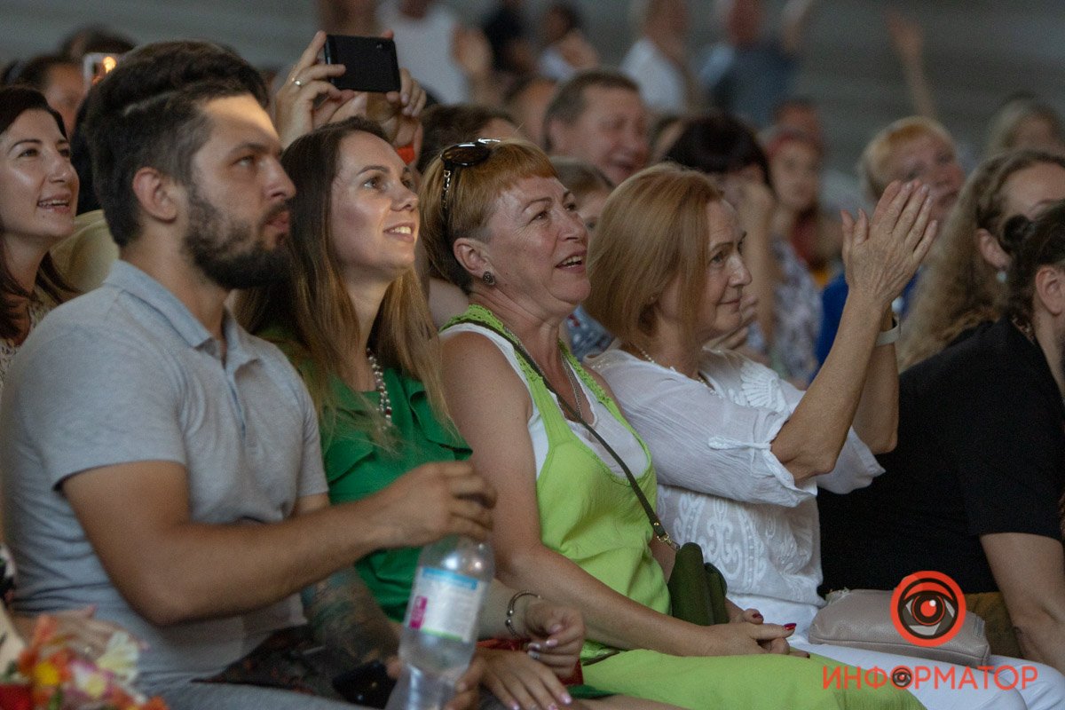 "Без обмежень" объединяет поколения "Без обмежень" объединяет поколения