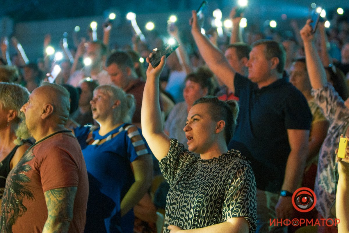 Зрители выразили свою поддержку Зрители выразили свою поддержку