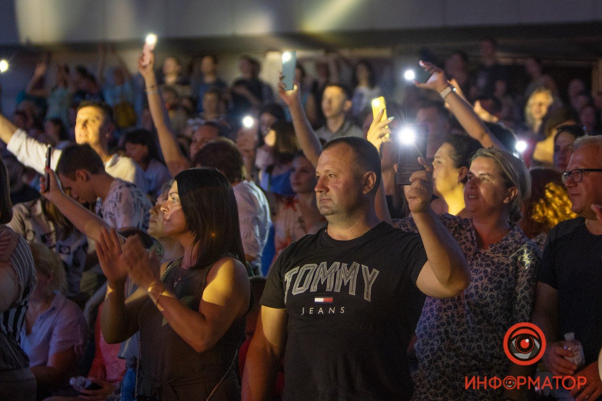 Музыка консолидирует украинское общество Музыка консолидирует украинское общество