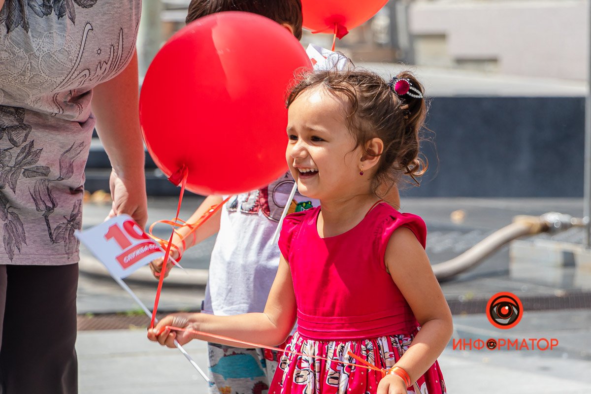 Малыши довольны