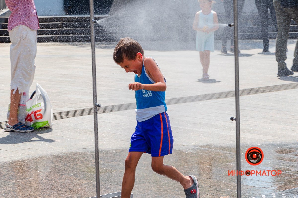 Мокрые насквозь, но довольные