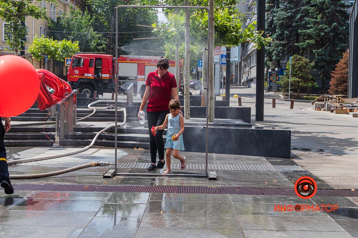 Чудесная прохлада