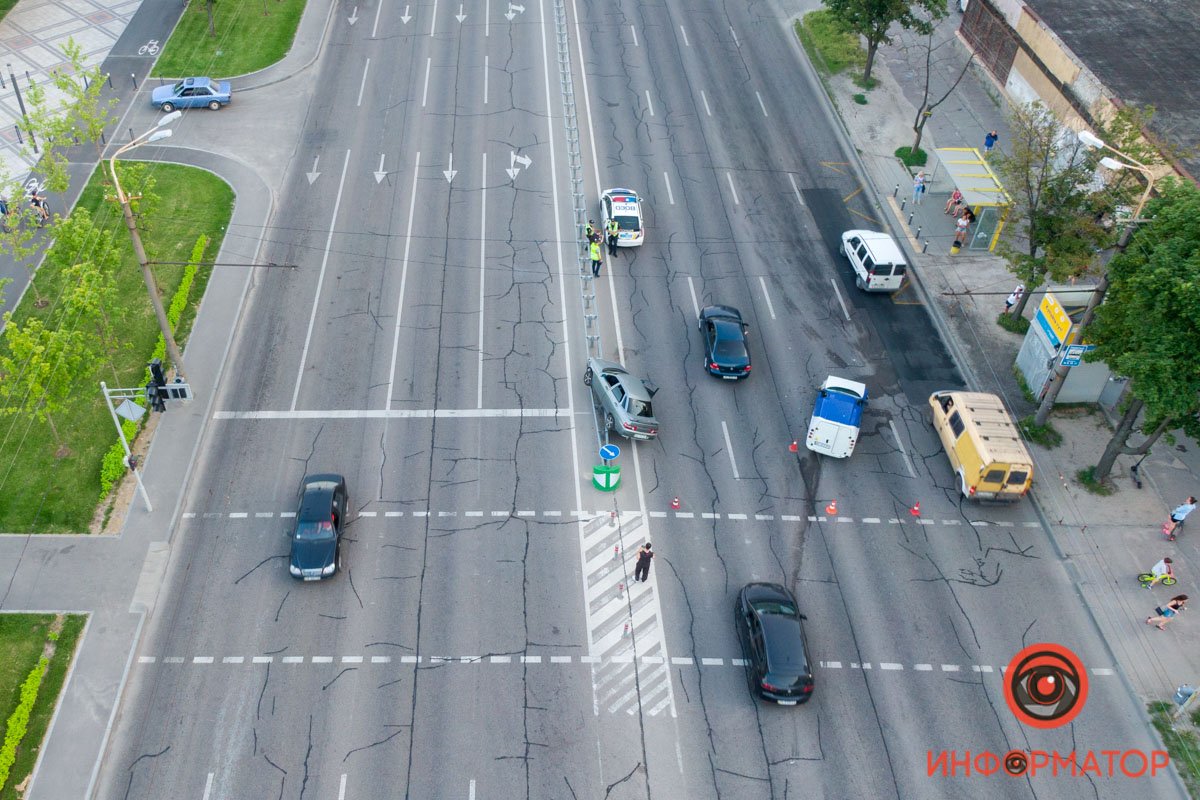 На место приехали медики и полиция