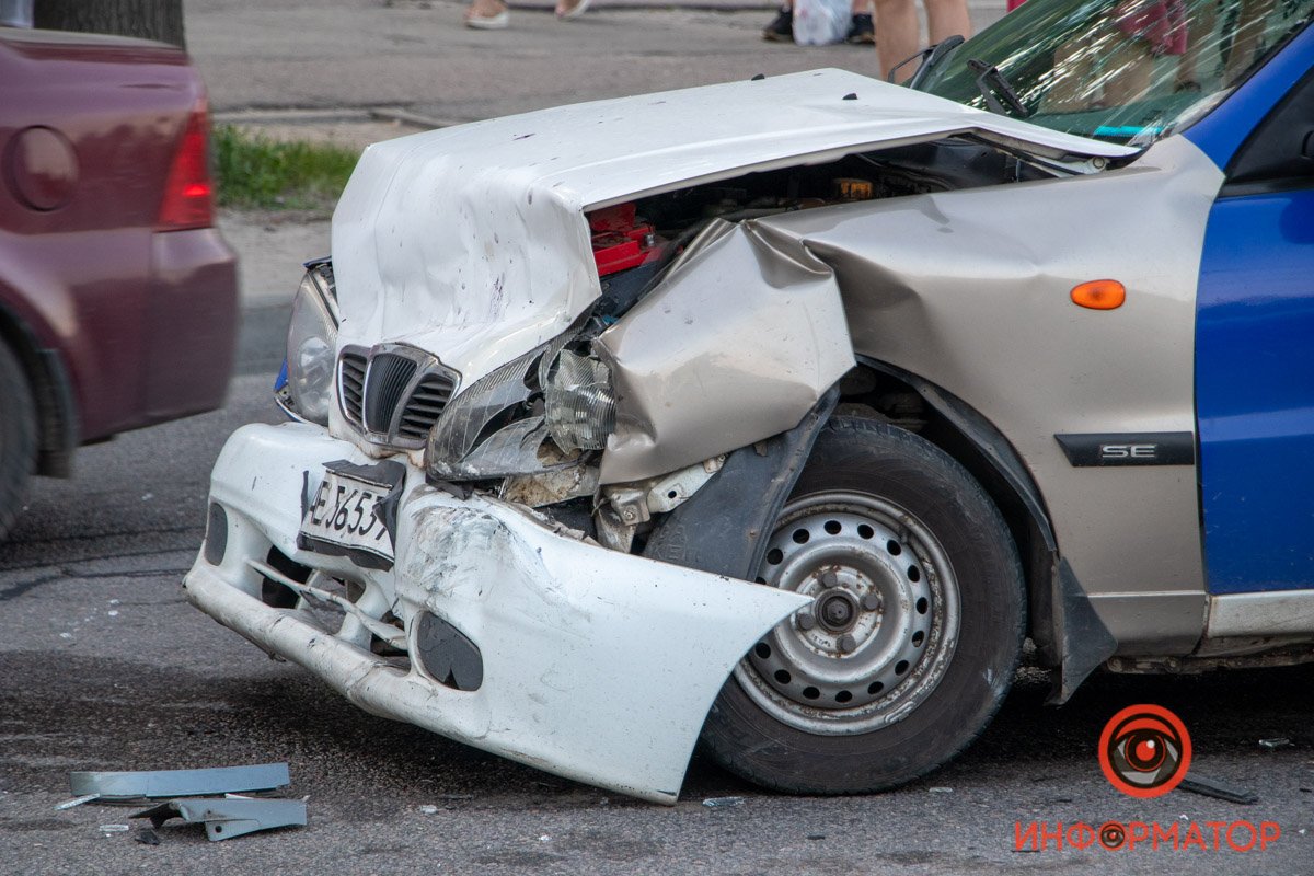 Предварительно, обошлось без серьезных травм
