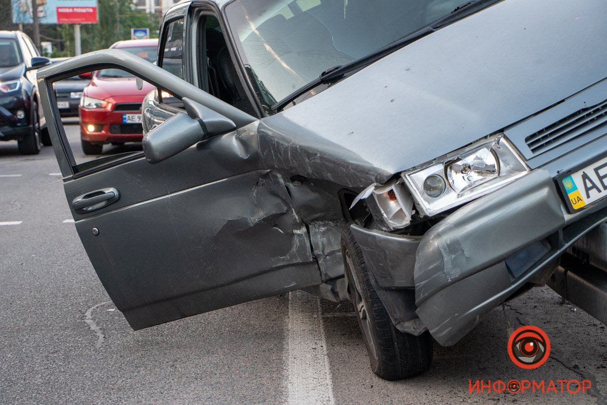 Будьте внимательны на разворотах
